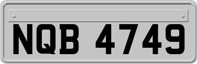 NQB4749