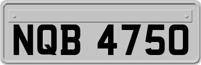 NQB4750