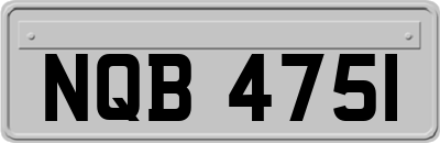 NQB4751