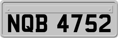 NQB4752