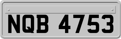 NQB4753
