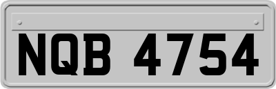 NQB4754