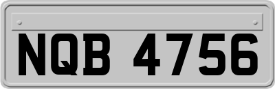 NQB4756