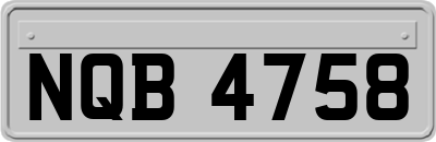 NQB4758