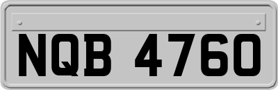 NQB4760
