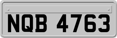 NQB4763