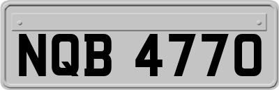 NQB4770