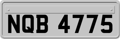 NQB4775