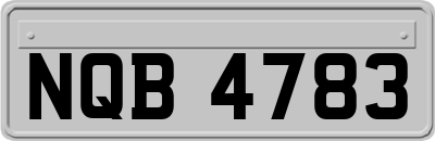 NQB4783