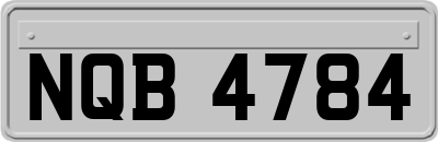NQB4784