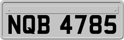 NQB4785