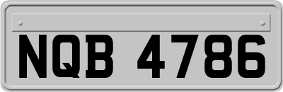 NQB4786