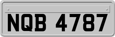 NQB4787
