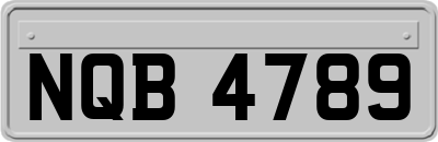 NQB4789
