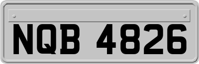 NQB4826
