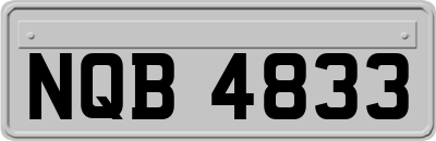 NQB4833