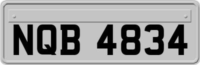 NQB4834