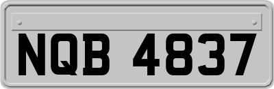 NQB4837