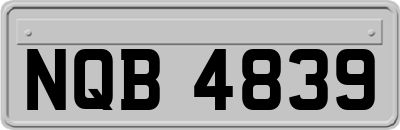 NQB4839