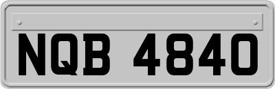 NQB4840