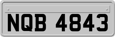 NQB4843