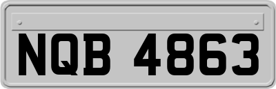 NQB4863