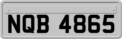 NQB4865