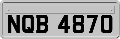 NQB4870