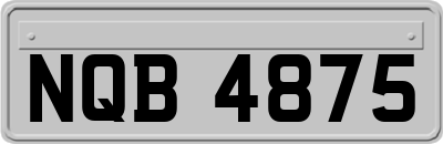 NQB4875