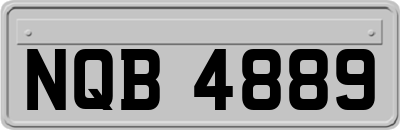 NQB4889