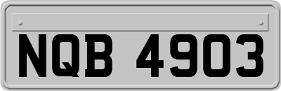 NQB4903