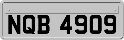 NQB4909