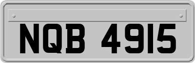 NQB4915