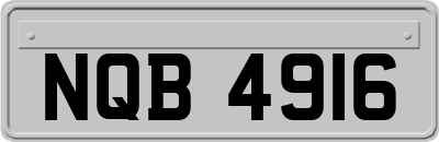 NQB4916