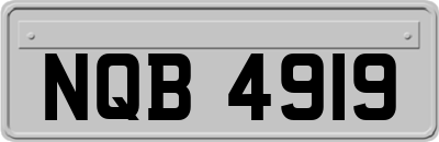 NQB4919