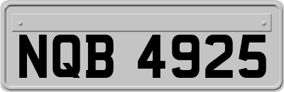 NQB4925