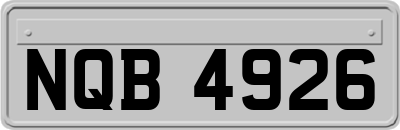 NQB4926