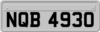 NQB4930