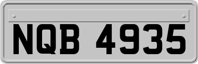 NQB4935