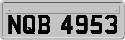 NQB4953