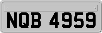 NQB4959