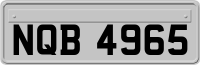 NQB4965