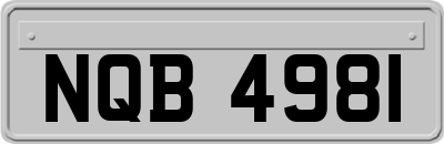 NQB4981