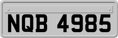 NQB4985