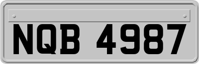 NQB4987