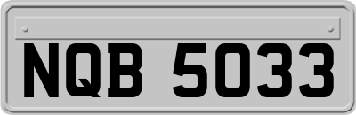 NQB5033