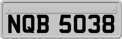 NQB5038