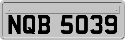 NQB5039