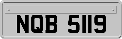 NQB5119