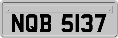 NQB5137
